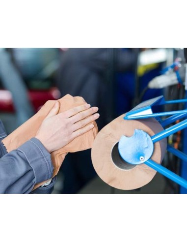 Bobina carta ecologica Avana 4 kg – 270 mt | Bugari Shop