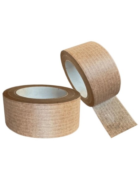 Nastro Adesivo Carta Ecologico Rinforzato da Imballo | Bugari Shop