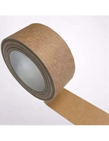 Nastro Adesivo Carta Ecologico Rinforzato da Imballo | Bugari Shop