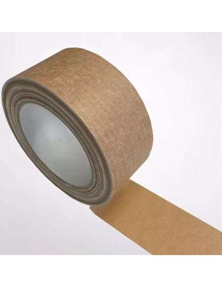 Nastro Adesivo Carta Ecologico Rinforzato da Imballo | Bugari Shop
