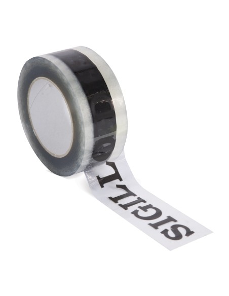 Nastro Adesivo Sigillo di Sicurezza | Bugari Shop