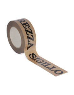 Nastro Adesivo Sigillo di Sicurezza | Bugari Shop