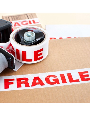 Nastro Adesivo "Fragile" | Bugari Shop