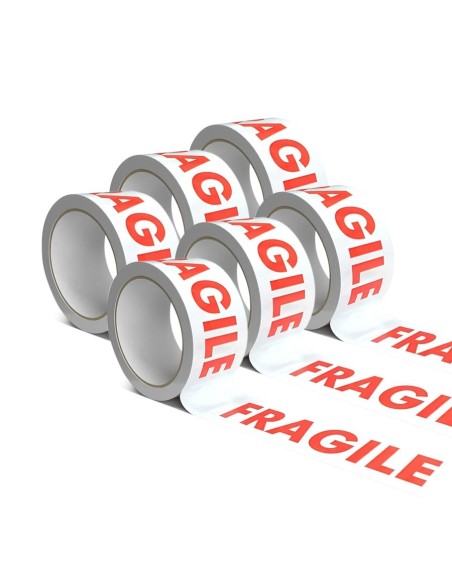 Nastro Adesivo "Fragile" | Bugari Shop