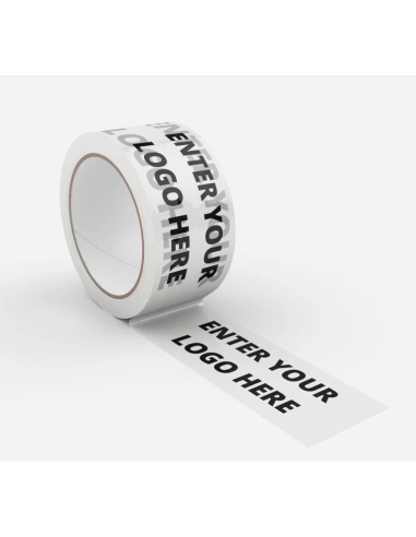 Nastro adesivo personalizzato 28 my mm 50 x 120 m | Bugari Shop