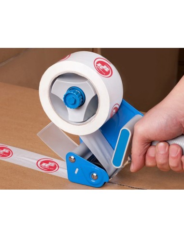 Nastro adesivo personalizzato 28 my mm 50 x 132 mt | Bugari Shop