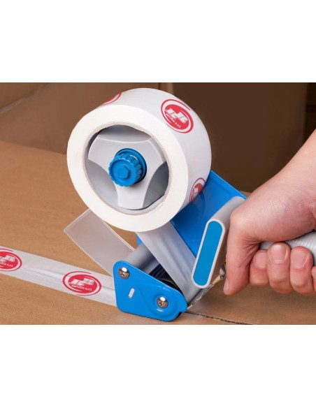 Nastro adesivo personalizzato 28 my mm 50 x 132 mt | Bugari Shop