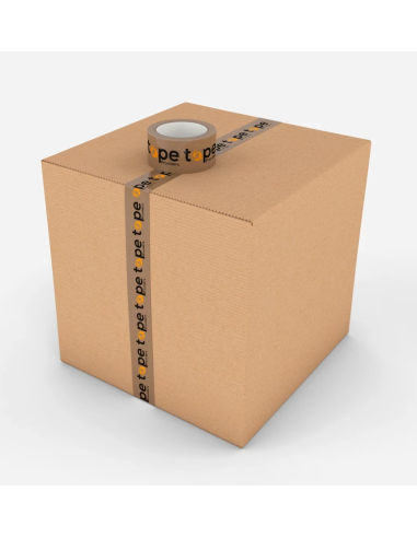 Nastro adesivo personalizzato 28 my mm 50 x 132 mt | Bugari Shop