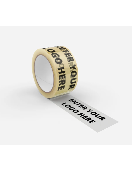 Nastro adesivo personalizzato 28 my mm 50 x 132 mt | Bugari Shop