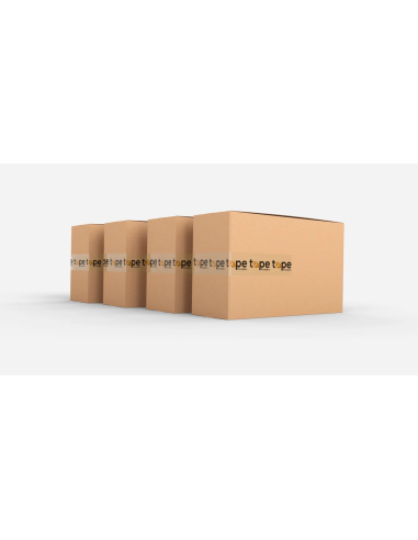 Nastro adesivo personalizzato 32 my mm 50 x 120 mt | Bugari Shop