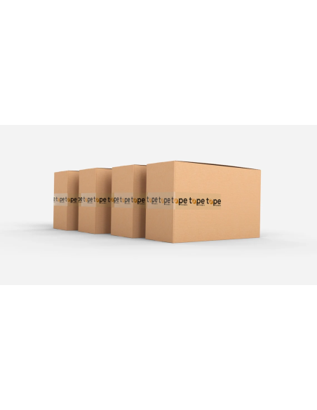 Nastro adesivo personalizzato 32 my mm 50 x 120 mt | Bugari Shop
