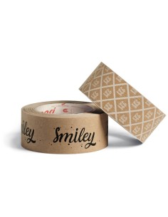 Nastro adesivo carta ecologico personalizzato| Bugari Shop