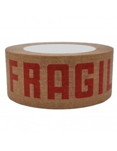 Nastro adesivo carta ecologico rinforzato personalizzato | Bugari Shop