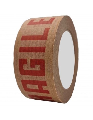 Nastro adesivo carta ecologico rinforzato personalizzato | Bugari Shop