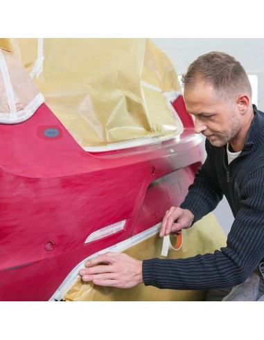 Nastro adesivo in carta per mascheratura mm 25 x 50 mt | Bugari Shop