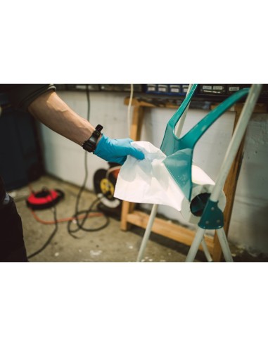 Bobina carta goffrata 3 veli 3 kg – alta resistenza | Bugari Shop