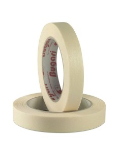 Nastro adesivo in carta per mascheratura mm 38 x 50 mt | Bugari Shop