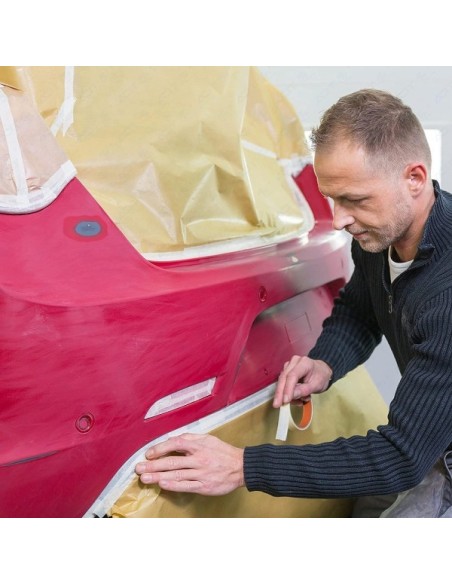 Nastro adesivo in carta per mascheratura mm 38 x 50 mt | Bugari Shop