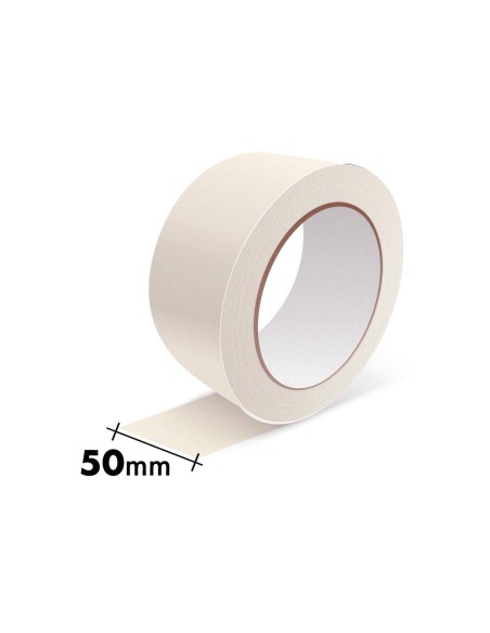 Nastro adesivo in carta per mascheratura mm 38 x 50 mt | Bugari Shop