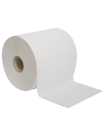 Bobina carta goffrata 3 veli 3 kg – alta resistenza | Bugari Shop