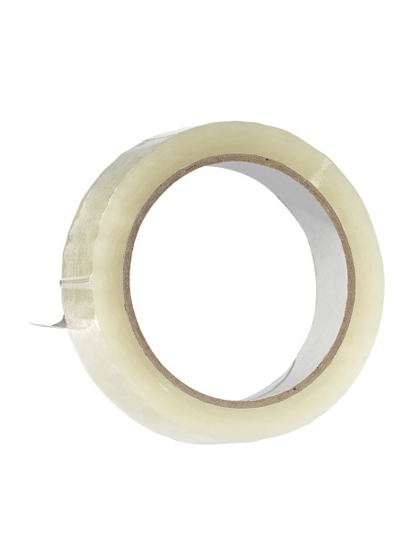 Nastro adesivo per ufficio trasparente mm 25 x 66 mt | Bugari Shop