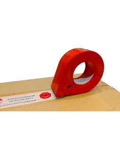 Dispenser chiocciola nastro adesivo da ufficio 2