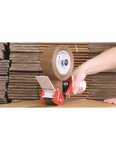 Dispenser nastro adesivo larghezza 50 mm resistente | Bugari Shop