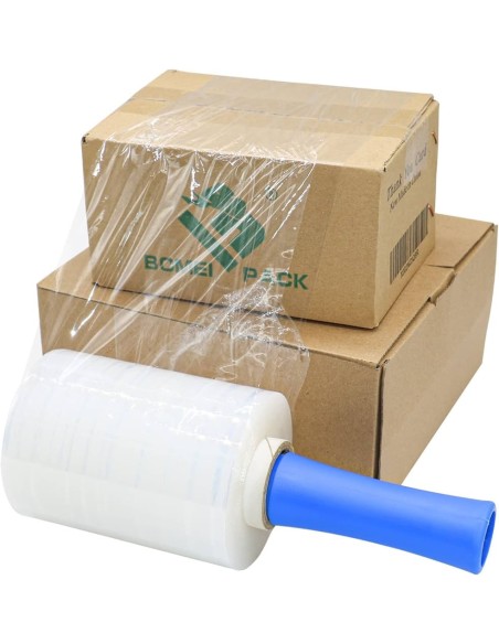 Film Estensibile Mini 10 cm Trasparente | Bugari Shop