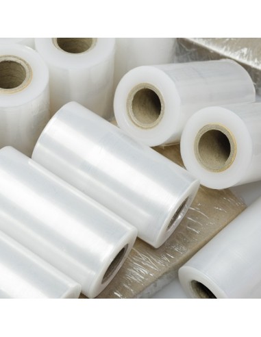 Film Estensibile Mini 10 cm Trasparente | Bugari Shop