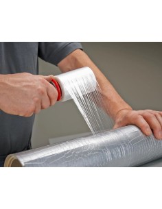 Film Estensibile Mini 12,5 cm Trasparente | Bugari Shop 2