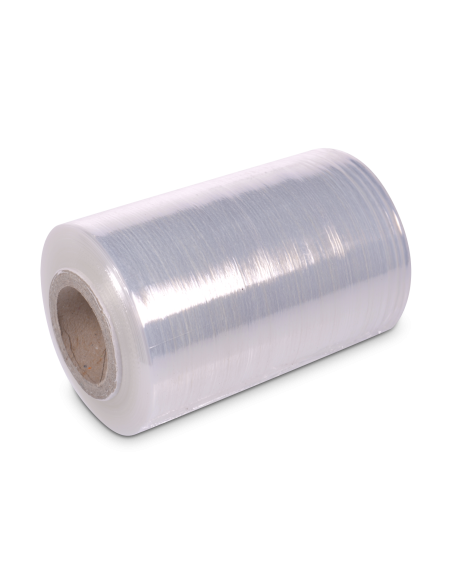 Film Estensibile Mini 12,5 cm Trasparente | Bugari Shop