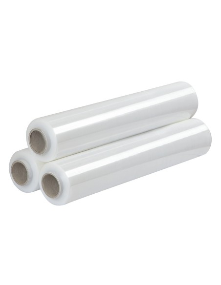 Film Estensibile Manuale 30my 2,5kg Trasparente | Bugari Shop