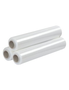Film Estensibile Manuale 23my 2,6kg Trasparente | Bugari Shop