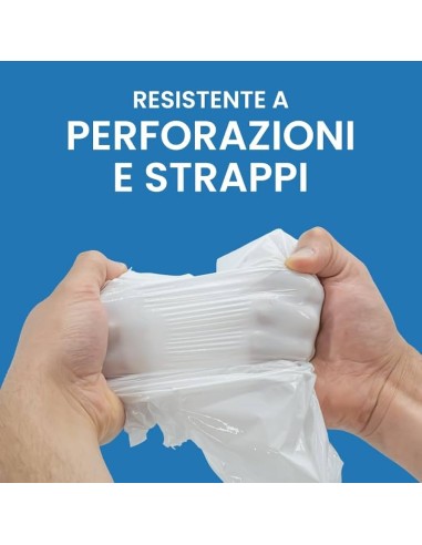 Film Estensibile Nero 30my 2,5kg Manuale | Bugari Shop