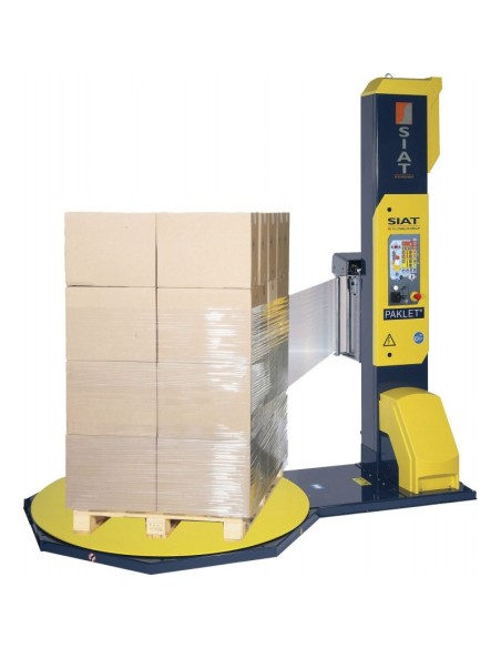 Film Estensibile Automatico Trasparente 23my 16kg | Bugari Shop