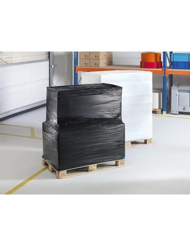 Film Estensibile Automatico Bianco 30my 16kg | Bugari Shop