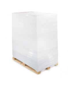 Film Estensibile Automatico Bianco 30my 16kg | Bugari Shop 2