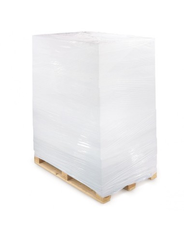 Film Estensibile Automatico Bianco 30my 16kg | Bugari Shop