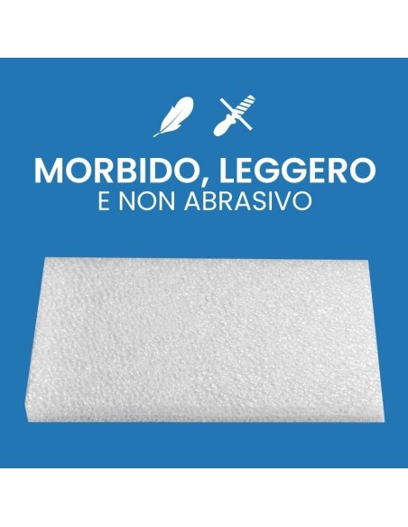 Polietilene Espanso per Imballaggio 1,5 x 250 m | Bugari Shop