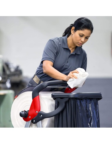 Bobina carta pura cellulosa liscia 5 kg – 360 mt Super resistente | Bugari Shop