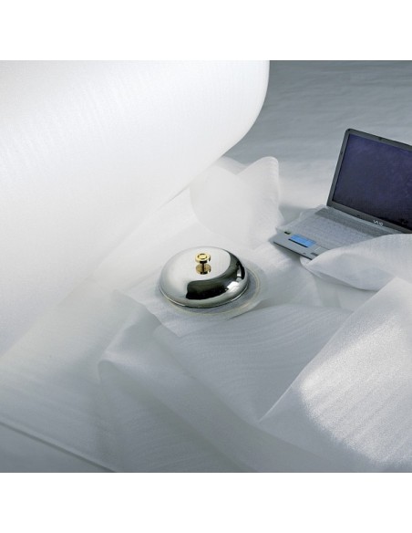 Polietilene Espanso per Imballaggio 1,5 x 250 m | Bugari Shop