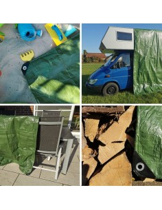 Telone Impermeabile Antistrappo | Bugari Shop 2