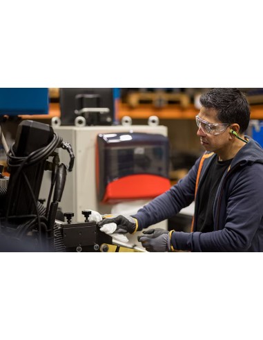 Bobina carta pura cellulosa liscia 5 kg – 360 mt Super resistente | Bugari Shop