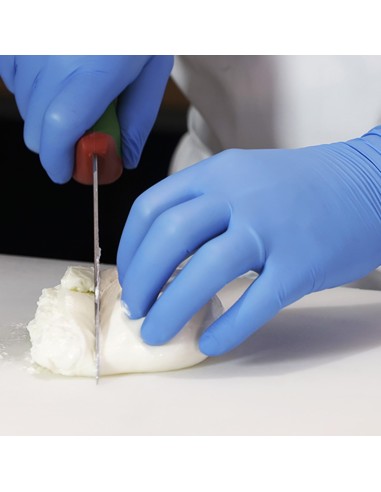 Guanti Nitrile Monouso 100 Pz | Sicuri e Resistenti | Bugari Shop