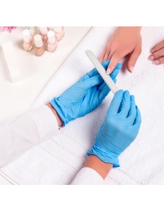 Guanti Nitrile Monouso 100 Pz | Sicuri e Resistenti | Bugari Shop 2