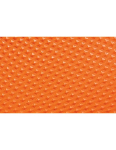 Guanti Nitrile Supergrip Arancioni 50 Pz | Bugari Shop