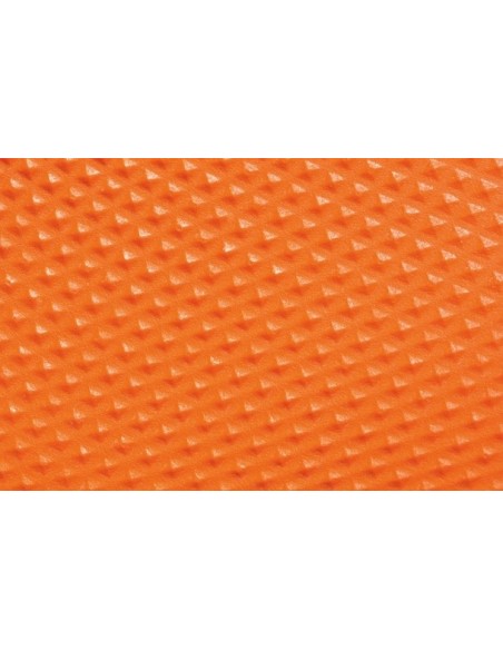 Guanti Nitrile Supergrip Arancioni 50 Pz | Bugari Shop