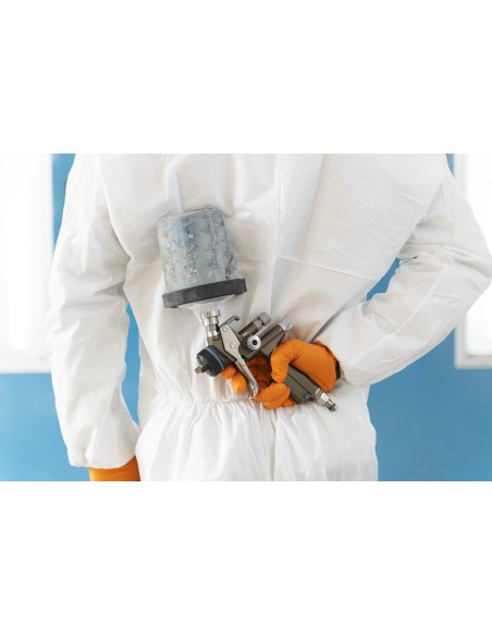 Guanti Monouso Nitrile Arancioni 100 Pz | Bugari Shop