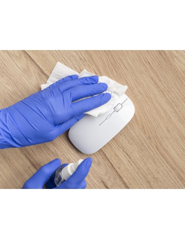 Guanti Monouso Nitrile Lunghi 50 Pz | Bugari Shop