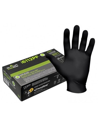 Guanti Monouso Nitrile Biodegradabili 100 Pz | Bugari Shop